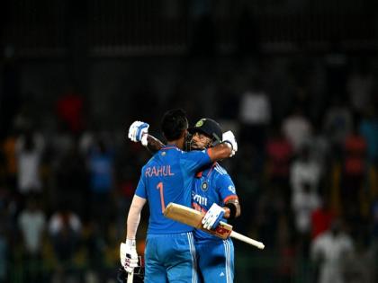 Virat Kohli-KL Rahul register highest partnership in Asia Cup history | Virat Kohli-KL Rahul register highest partnership in Asia Cup history