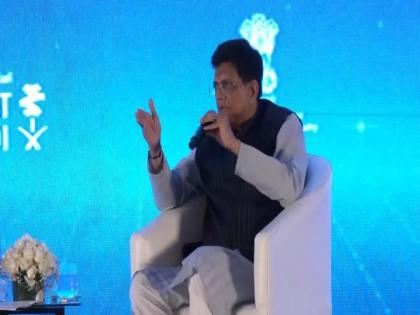 “India-West Asia-Europe corridor has immense potential, it's our moment under the Sun”: Piyush Goyal | “India-West Asia-Europe corridor has immense potential, it's our moment under the Sun”: Piyush Goyal “India-West Asia-Europe corridor has immense potential, it's our moment under the Sun”: Piyush Goyal | “India-West Asia-Europe corridor has immense potential, it's our moment under the Sun”: Piyush Goyal