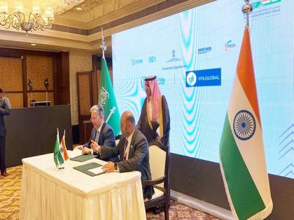 India, Saudi Arabia bolster economic bonds with 50 plus agreements | India, Saudi Arabia bolster economic bonds with 50 plus agreements India, Saudi Arabia bolster economic bonds with 50 plus agreements | India, Saudi Arabia bolster economic bonds with 50 plus agreements