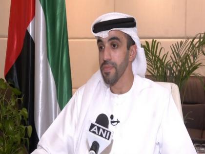 "Proud to be strategic partner and friend of India": UAE Ambassador Abdulnasser Alshaali | "Proud to be strategic partner and friend of India": UAE Ambassador Abdulnasser Alshaali "Proud to be strategic partner and friend of India": UAE Ambassador Abdulnasser Alshaali | "Proud to be strategic partner and friend of India": UAE Ambassador Abdulnasser Alshaali