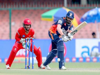 UPT20: Shiva Singh stars in Kashi Rudras 4-run win over Kanpur Superstars | UPT20: Shiva Singh stars in Kashi Rudras 4-run win over Kanpur Superstars
