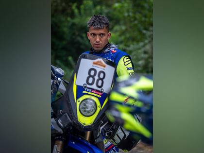 Harith Noah claims victory in B1 class at TransAnatolia rally, finishes overall fourth | Harith Noah claims victory in B1 class at TransAnatolia rally, finishes overall fourth