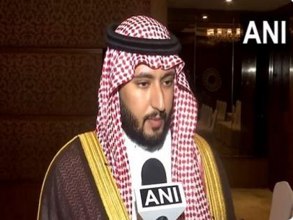 Saudi Prince congratulates India for successful G20 Summit, expresses happiness at Startup20 | Saudi Prince congratulates India for successful G20 Summit, expresses happiness at Startup20 Saudi Prince congratulates India for successful G20 Summit, expresses happiness at Startup20 | Saudi Prince congratulates India for successful G20 Summit, expresses happiness at Startup20