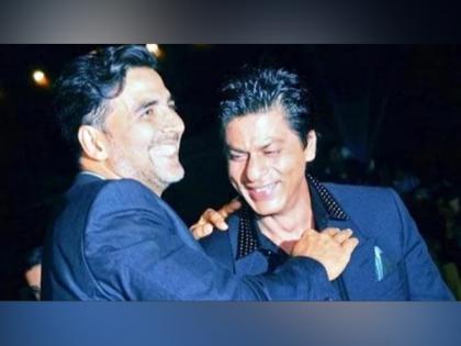 "Our films are back and how..." Akshay Kumar congratulates SRK on 'Jawan' success | "Our films are back and how..." Akshay Kumar congratulates SRK on 'Jawan' success