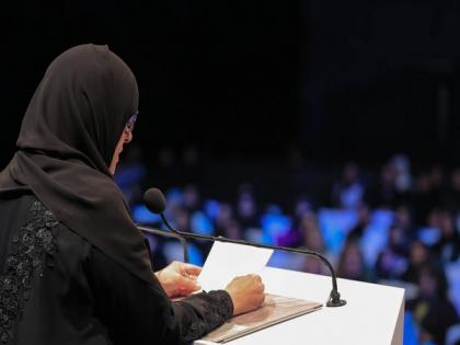 Jawaher Al Qasimi highlights Sharjah's commitment to science and knowledge | Jawaher Al Qasimi highlights Sharjah's commitment to science and knowledge