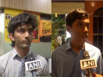"I should not be compared with Viswanathan Anand sir": Indian chess grandmaster D Gukesh | "I should not be compared with Viswanathan Anand sir": Indian chess grandmaster D Gukesh "I should not be compared with Viswanathan Anand sir": Indian chess grandmaster D Gukesh | "I should not be compared with Viswanathan Anand sir": Indian chess grandmaster D Gukesh