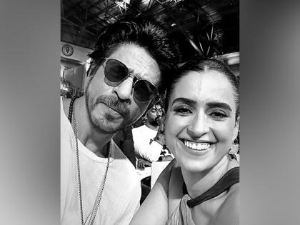 "SRK is an extremely humble person," says 'Jawan' actor Sanya Malhotra | "SRK is an extremely humble person," says 'Jawan' actor Sanya Malhotra "SRK is an extremely humble person," says 'Jawan' actor Sanya Malhotra | "SRK is an extremely humble person," says 'Jawan' actor Sanya Malhotra
