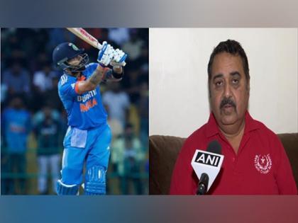 "Kohli has shown again why he is called great": Rajkumar Sharma on former India captain's ton against Pakistan | "Kohli has shown again why he is called great": Rajkumar Sharma on former India captain's ton against Pakistan