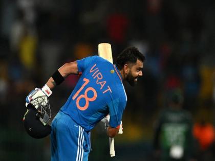 BCCI Secretary Jay Shah reacts after Virat Kohli, KL Rahul slam centuries against Pakistan | BCCI Secretary Jay Shah reacts after Virat Kohli, KL Rahul slam centuries against Pakistan