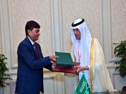 India and Saudi Arabia sign agreement on cooperation in Energy Sector | India and Saudi Arabia sign agreement on cooperation in Energy Sector India and Saudi Arabia sign agreement on cooperation in Energy Sector | India and Saudi Arabia sign agreement on cooperation in Energy Sector