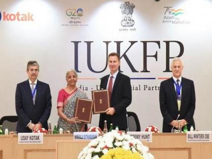 India-UK hold 12th Economic and Financial Dialogue (EFD) in New Delhi | India-UK hold 12th Economic and Financial Dialogue (EFD) in New Delhi India-UK hold 12th Economic and Financial Dialogue (EFD) in New Delhi | India-UK hold 12th Economic and Financial Dialogue (EFD) in New Delhi