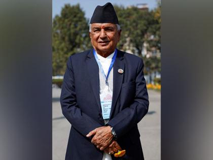 Nepal President Ramchandra Paudel condoles demise of former House Speaker Nembwang | Nepal President Ramchandra Paudel condoles demise of former House Speaker Nembwang Nepal President Ramchandra Paudel condoles demise of former House Speaker Nembwang | Nepal President Ramchandra Paudel condoles demise of former House Speaker Nembwang