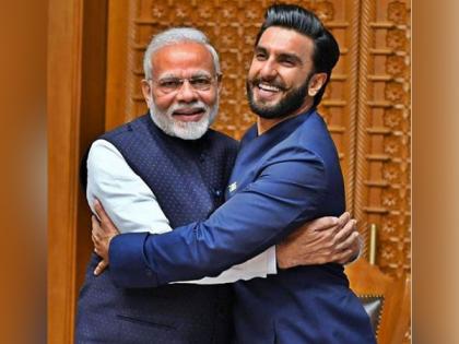 Ranveer Singh congratulates PM Modi for success of India’s G20 presidency | Ranveer Singh congratulates PM Modi for success of India’s G20 presidency Ranveer Singh congratulates PM Modi for success of India’s G20 presidency | Ranveer Singh congratulates PM Modi for success of India’s G20 presidency