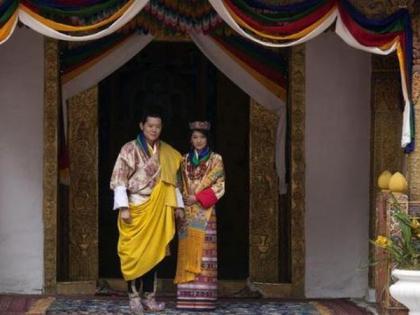 People in Bhutan celebrate birth of royal princess | People in Bhutan celebrate birth of royal princess People in Bhutan celebrate birth of royal princess | People in Bhutan celebrate birth of royal princess