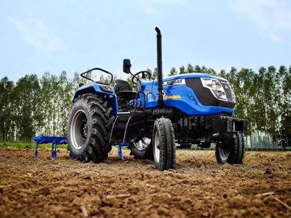Sonalika accelerates its momentum with an overall sales of 10,634 tractors in Aug’23 gears up for the upcoming festive season | Sonalika accelerates its momentum with an overall sales of 10,634 tractors in Aug’23 gears up for the upcoming festive season