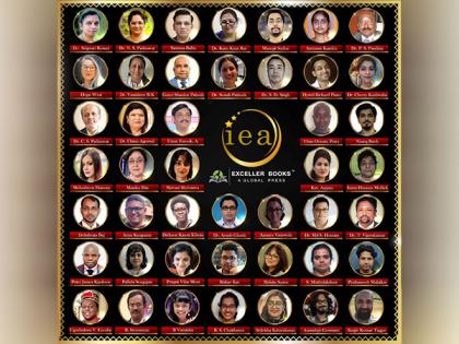 Exceller Books Celebrates Talents Across Various Disciplines | Exceller Books Celebrates Talents Across Various Disciplines Exceller Books Celebrates Talents Across Various Disciplines | Exceller Books Celebrates Talents Across Various Disciplines