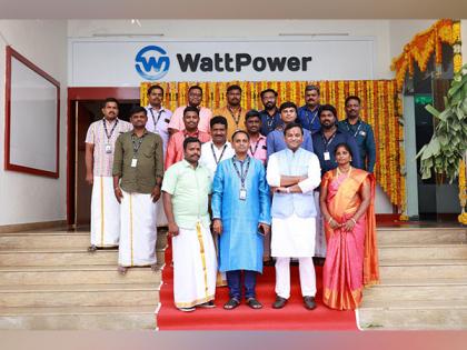 Pioneering Sustainable Energy: WattPower Unveils Leading-Edge Solar PV Solutions Factory in Chennai | Pioneering Sustainable Energy: WattPower Unveils Leading-Edge Solar PV Solutions Factory in Chennai Pioneering Sustainable Energy: WattPower Unveils Leading-Edge Solar PV Solutions Factory in Chennai | Pioneering Sustainable Energy: WattPower Unveils Leading-Edge Solar PV Solutions Factory in Chennai