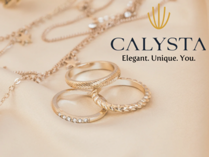 Calysta Jewels Unveils a Dazzling Online Shopping Experience for Everyday Elegance | Calysta Jewels Unveils a Dazzling Online Shopping Experience for Everyday Elegance