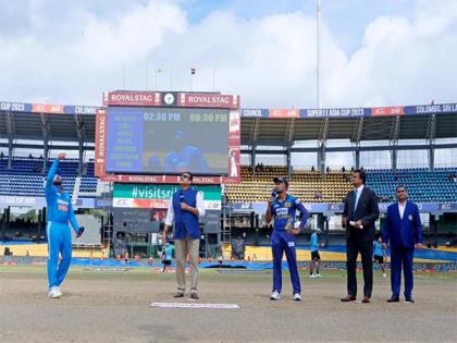 Asia Cup: India win toss, opt to bat against Sri Lanka; Axar replaces Shardul  | Asia Cup: India win toss, opt to bat against Sri Lanka; Axar replaces Shardul 