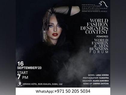 World Fashion & Arts Business Forum Sponsored by Danube Properties | World Fashion & Arts Business Forum Sponsored by Danube Properties World Fashion & Arts Business Forum Sponsored by Danube Properties | World Fashion & Arts Business Forum Sponsored by Danube Properties