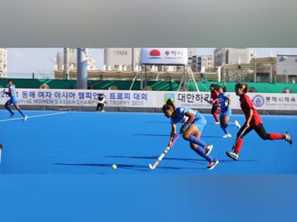 India to face Thailand in campaign opener at Women’s Asian Champions Trophy | India to face Thailand in campaign opener at Women’s Asian Champions Trophy India to face Thailand in campaign opener at Women’s Asian Champions Trophy | India to face Thailand in campaign opener at Women’s Asian Champions Trophy