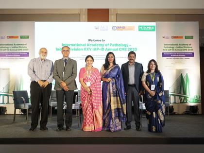 Metropolis Healthcare successfully hosts the 25th IAP-ID Annual CME on “Current Molecular Diagnostic practices in Clinical Oncology” | Metropolis Healthcare successfully hosts the 25th IAP-ID Annual CME on “Current Molecular Diagnostic practices in Clinical Oncology” Metropolis Healthcare successfully hosts the 25th IAP-ID Annual CME on “Current Molecular Diagnostic practices in Clinical Oncology” | Metropolis Healthcare successfully hosts the 25th IAP-ID Annual CME on “Current Molecular Diagnostic practices in Clinical Oncology”