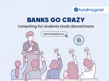 Fund My Grad's Collaboration with Banks and NBFCs going to Revolutionize the Study Abroad Loan segment | Fund My Grad's Collaboration with Banks and NBFCs going to Revolutionize the Study Abroad Loan segment Fund My Grad's Collaboration with Banks and NBFCs going to Revolutionize the Study Abroad Loan segment | Fund My Grad's Collaboration with Banks and NBFCs going to Revolutionize the Study Abroad Loan segment