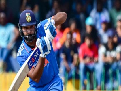 Rohit Sharma becomes sixth Indian batter to score 10,000 runs in ODIs | Rohit Sharma becomes sixth Indian batter to score 10,000 runs in ODIs