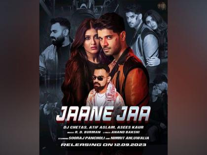 Sooraj Pancholi, Nimrit Kaur Ahluwalia’s new song ‘Jaane Jaa’ out now | Sooraj Pancholi, Nimrit Kaur Ahluwalia’s new song ‘Jaane Jaa’ out now Sooraj Pancholi, Nimrit Kaur Ahluwalia’s new song ‘Jaane Jaa’ out now | Sooraj Pancholi, Nimrit Kaur Ahluwalia’s new song ‘Jaane Jaa’ out now