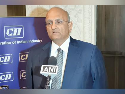 India’s role in global supply chains to increase after successful G20: CII President R Dinesh | India’s role in global supply chains to increase after successful G20: CII President R Dinesh India’s role in global supply chains to increase after successful G20: CII President R Dinesh | India’s role in global supply chains to increase after successful G20: CII President R Dinesh