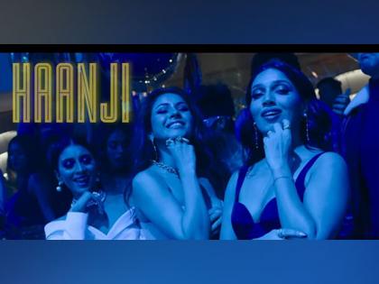 ‘Thank You For Coming’: Bhumi, Shehnaaz show electrifying moves in party anthem ‘Haanji’ | ‘Thank You For Coming’: Bhumi, Shehnaaz show electrifying moves in party anthem ‘Haanji’ ‘Thank You For Coming’: Bhumi, Shehnaaz show electrifying moves in party anthem ‘Haanji’ | ‘Thank You For Coming’: Bhumi, Shehnaaz show electrifying moves in party anthem ‘Haanji’
