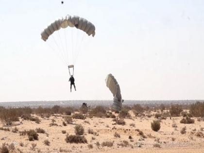Egypt: Indian Army troops participate in 34 nations ‘Exercise Bright Star’ | Egypt: Indian Army troops participate in 34 nations ‘Exercise Bright Star’