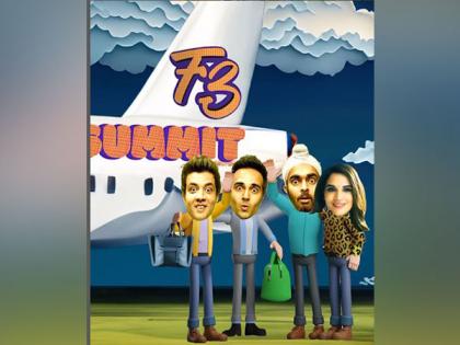 ‘Fukrey 3’ gang to host fun summit in Delhi | ‘Fukrey 3’ gang to host fun summit in Delhi ‘Fukrey 3’ gang to host fun summit in Delhi | ‘Fukrey 3’ gang to host fun summit in Delhi