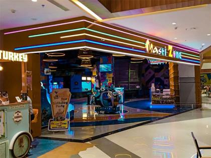 Masti Zone's New Outlet at Shalimar Gateway Mall Pumps Adrenalin Rush to Lucknow Arcades Collection | Masti Zone's New Outlet at Shalimar Gateway Mall Pumps Adrenalin Rush to Lucknow Arcades Collection Masti Zone's New Outlet at Shalimar Gateway Mall Pumps Adrenalin Rush to Lucknow Arcades Collection | Masti Zone's New Outlet at Shalimar Gateway Mall Pumps Adrenalin Rush to Lucknow Arcades Collection