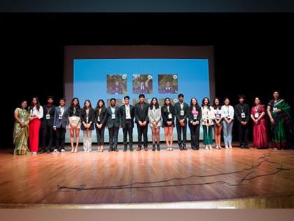 Oakridge Gachibowli Celebrates Another Successful OakridgeMUN Conclusion | Oakridge Gachibowli Celebrates Another Successful OakridgeMUN Conclusion Oakridge Gachibowli Celebrates Another Successful OakridgeMUN Conclusion | Oakridge Gachibowli Celebrates Another Successful OakridgeMUN Conclusion