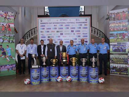 Subroto Cup adds Bengaluru as host city | Subroto Cup adds Bengaluru as host city