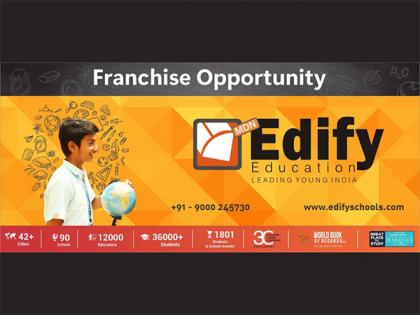 MDN Edify Education Gives An Impetus To The Indian Education Sector By Giving Franchise Opportunities To Set Up International Schools | MDN Edify Education Gives An Impetus To The Indian Education Sector By Giving Franchise Opportunities To Set Up International Schools MDN Edify Education Gives An Impetus To The Indian Education Sector By Giving Franchise Opportunities To Set Up International Schools | MDN Edify Education Gives An Impetus To The Indian Education Sector By Giving Franchise Opportunities To Set Up International Schools