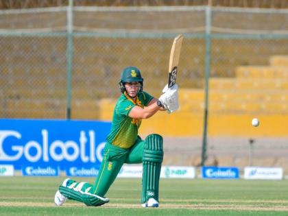 South Africa's Marizanne Kapp, Nadine de Klerk reach career-best ranking in women’s ODIs | South Africa's Marizanne Kapp, Nadine de Klerk reach career-best ranking in women’s ODIs