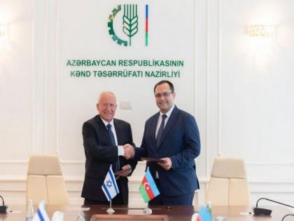Israel exploring food security alliances with Azerbaijan, Uzbekistan | Israel exploring food security alliances with Azerbaijan, Uzbekistan Israel exploring food security alliances with Azerbaijan, Uzbekistan | Israel exploring food security alliances with Azerbaijan, Uzbekistan