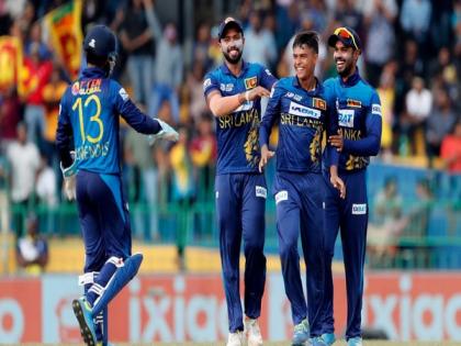 Dunith Wellalage scripts history, becomes youngest Sri Lankan spinner to bag five-for in ODI | Dunith Wellalage scripts history, becomes youngest Sri Lankan spinner to bag five-for in ODI