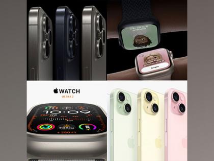 Apple Event 2023: iPhone 15 to Watch Series 9, Here’s what everything announced | Apple Event 2023: iPhone 15 to Watch Series 9, Here’s what everything announced Apple Event 2023: iPhone 15 to Watch Series 9, Here’s what everything announced | Apple Event 2023: iPhone 15 to Watch Series 9, Here’s what everything announced