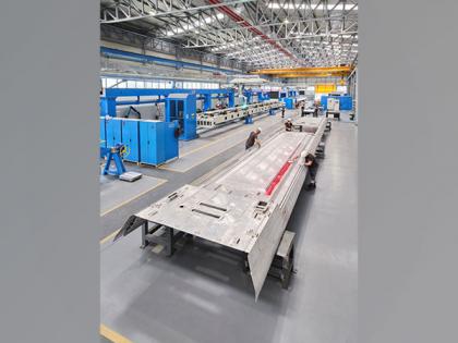 Hindalco brings in Italian company Metra to manufacture high-precision extruded products for high-speed aluminium rail coaches in India | Hindalco brings in Italian company Metra to manufacture high-precision extruded products for high-speed aluminium rail coaches in India Hindalco brings in Italian company Metra to manufacture high-precision extruded products for high-speed aluminium rail coaches in India | Hindalco brings in Italian company Metra to manufacture high-precision extruded products for high-speed aluminium rail coaches in India