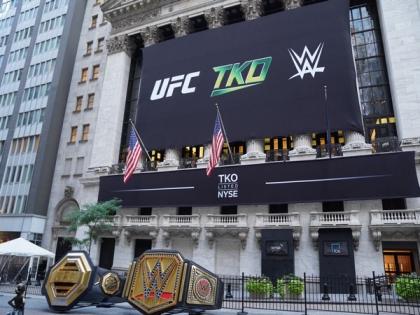 WWE, UFC complete merger to form TKO Group Holdings | WWE, UFC complete merger to form TKO Group Holdings WWE, UFC complete merger to form TKO Group Holdings | WWE, UFC complete merger to form TKO Group Holdings