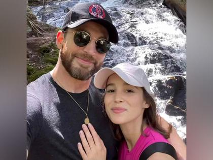 Chris Evans, Alba Baptista going to have second wedding celebration in Portugal | Chris Evans, Alba Baptista going to have second wedding celebration in Portugal