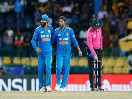 Kuldeep Yadav becomes fastest Indian spinner to reach 150 ODI wickets | Kuldeep Yadav becomes fastest Indian spinner to reach 150 ODI wickets