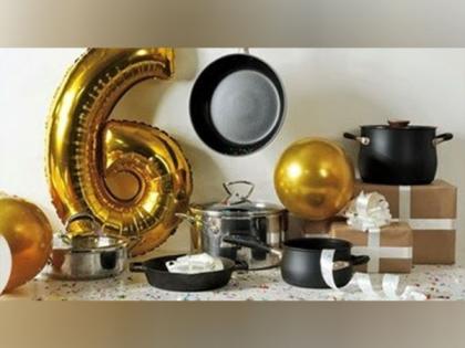 PotsandPans Celebrates 6 Years of Culinary Innovation and Remarkable Growth in the Indian Cookware Industry | PotsandPans Celebrates 6 Years of Culinary Innovation and Remarkable Growth in the Indian Cookware Industry PotsandPans Celebrates 6 Years of Culinary Innovation and Remarkable Growth in the Indian Cookware Industry | PotsandPans Celebrates 6 Years of Culinary Innovation and Remarkable Growth in the Indian Cookware Industry