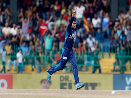 "Brilliant technique and attitude": Irfan Pathan praises Dunith Wellalage | "Brilliant technique and attitude": Irfan Pathan praises Dunith Wellalage