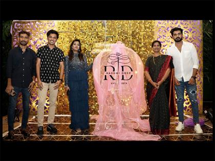 Grand Launch of RD by RashmiDeep, a bespoke studio in Hyderabad at Manikonda | Grand Launch of RD by RashmiDeep, a bespoke studio in Hyderabad at Manikonda Grand Launch of RD by RashmiDeep, a bespoke studio in Hyderabad at Manikonda | Grand Launch of RD by RashmiDeep, a bespoke studio in Hyderabad at Manikonda