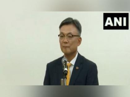 Ayodhya very important for us historically: South Korean envoy | Ayodhya very important for us historically: South Korean envoy Ayodhya very important for us historically: South Korean envoy | Ayodhya very important for us historically: South Korean envoy