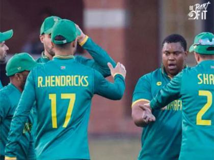 "Looking for some versatility with spin": SA skipper Bavuma after win over Australia | "Looking for some versatility with spin": SA skipper Bavuma after win over Australia
